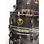 Used TAMA 4 Piece Club-JAM 4-Piece Shell Pack Galaxy Silver Drum Kit