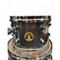 Used TAMA 4 Piece Club-JAM 4-Piece Shell Pack Galaxy Silver Drum Kit