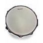 Used Ludwig 6.5X14 Supralite Snare Silver Drum