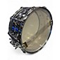 Used Ludwig 6.5X14 Supralite Snare Silver Drum