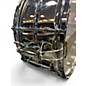 Used Ludwig 6.5X14 Supralite Snare Silver Drum