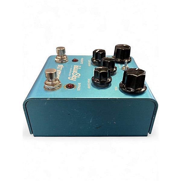 Used Strymon Bluesky Reverb Effect Pedal