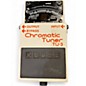 Used BOSS TU3 Chromatic Tuner Pedal thumbnail