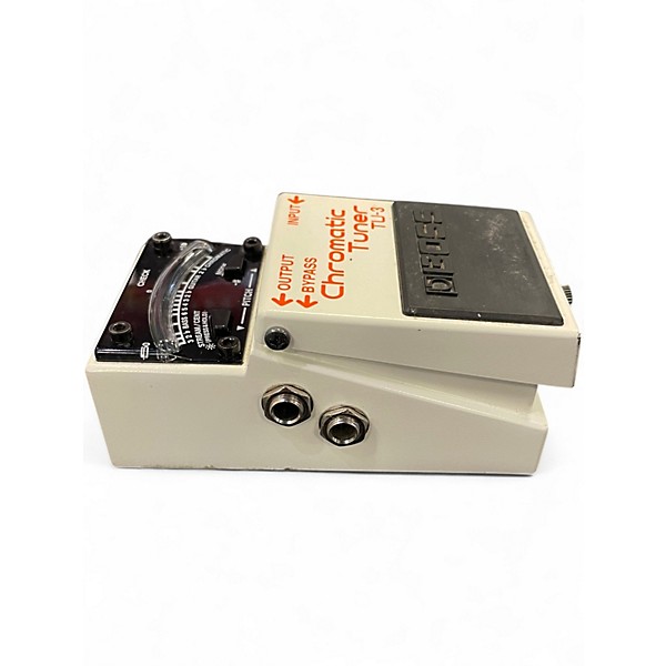 Used BOSS TU3 Chromatic Tuner Pedal