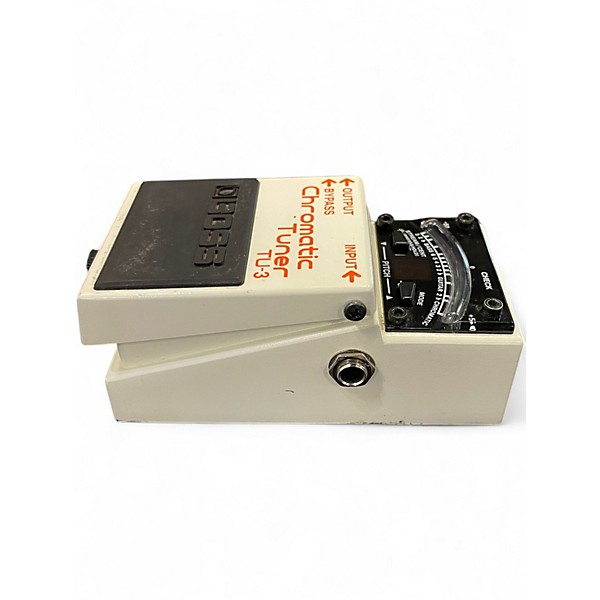 Used BOSS TU3 Chromatic Tuner Pedal