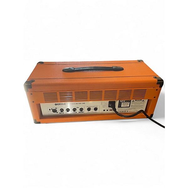 Used Orange Amplifiers SUPER CRUSH 100 Solid State Guitar Amp Head