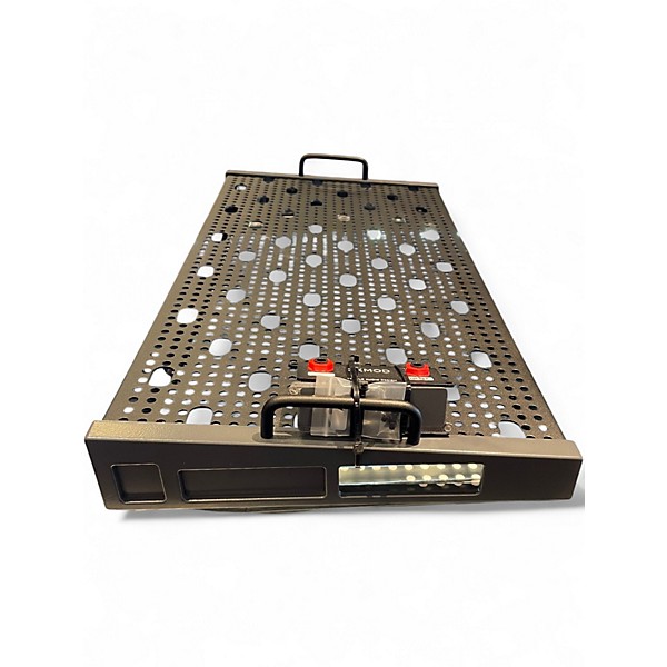 Used Temple Audio Design DUO 24 Pedal Board