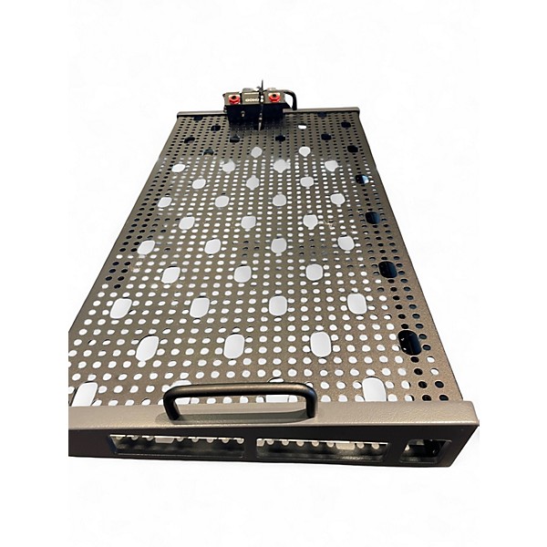 Used Temple Audio Design DUO 24 Pedal Board