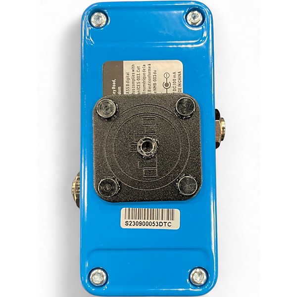 Used TC Electronic Flashback Mini Delay Effect Pedal