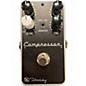 Used Keeley 4 Knob Compressor Effect Pedal thumbnail
