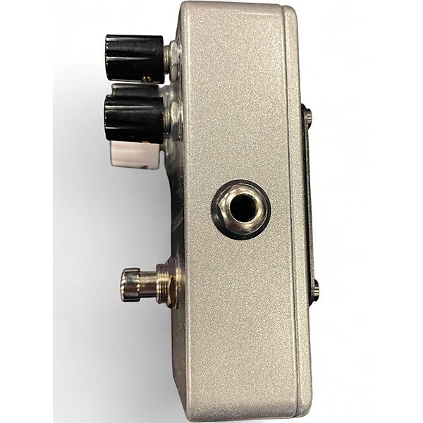 Used Keeley 4 Knob Compressor Effect Pedal