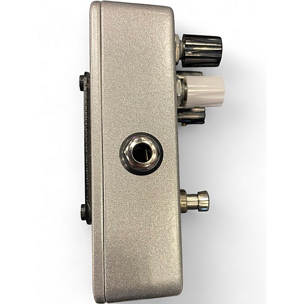 Used Keeley 4 Knob Compressor Effect Pedal