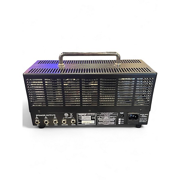 Used Orange Amplifiers DA15H Dark Terror 15W Tube Guitar Amp Head