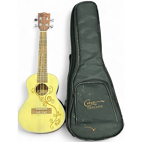 Used Hricane UK-23 Natural Ukulele