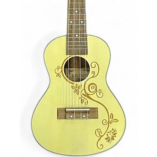 Used Hricane UK-23 Natural Ukulele