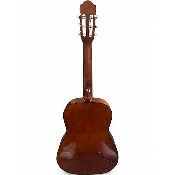 Used Jsl 1/2 CLASSICAL GUITAR NATURAL Classical Acoustic Guitar