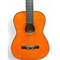 Used Jsl 1/2 CLASSICAL GUITAR NATURAL Classical Acoustic Guitar