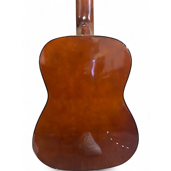 Used Jsl 1/2 CLASSICAL GUITAR NATURAL Classical Acoustic Guitar