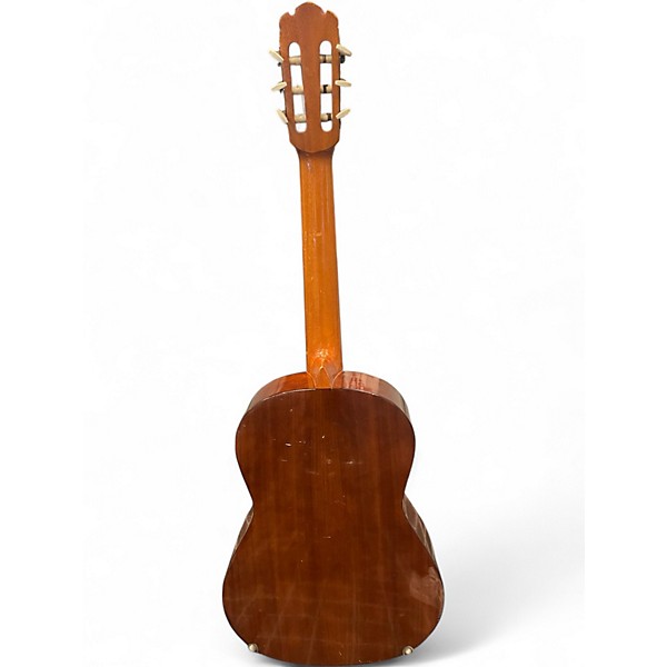 Used Takeharu CONSERVARTE MODEL 341 NATURAL Classical Acoustic Guitar