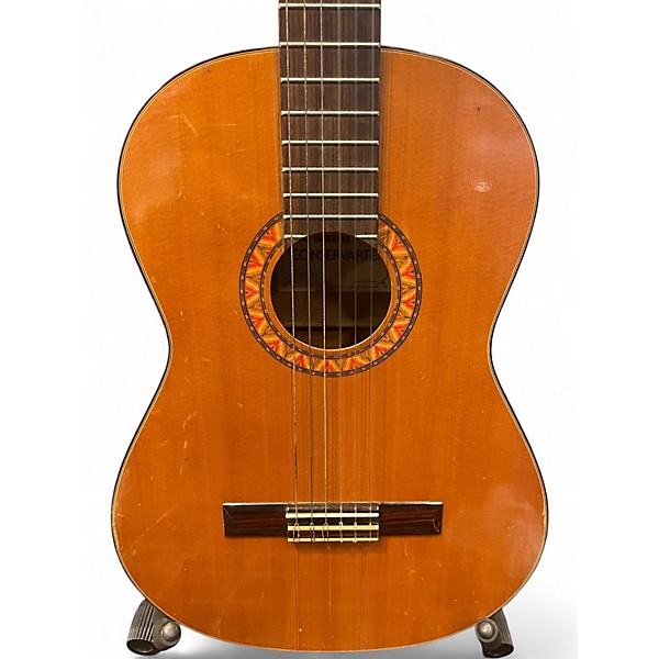 Used Takeharu CONSERVARTE MODEL 341 NATURAL Classical Acoustic Guitar