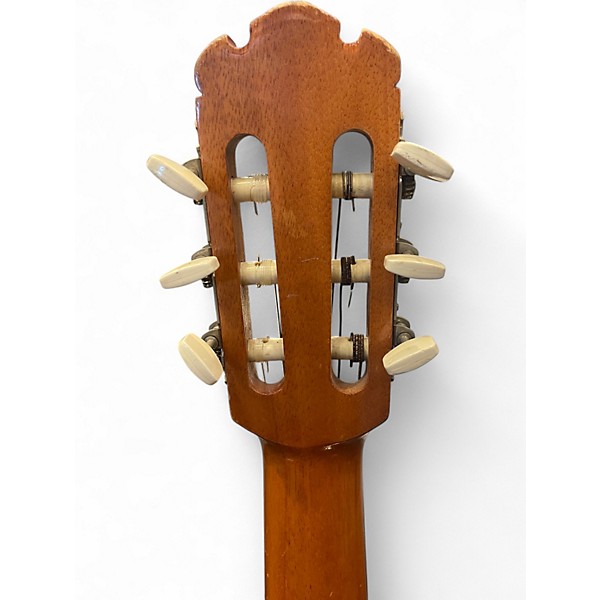 Used Takeharu CONSERVARTE MODEL 341 NATURAL Classical Acoustic Guitar