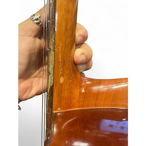Used Takeharu CONSERVARTE MODEL 341 NATURAL Classical Acoustic Guitar