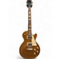 Used Gibson Les Paul Studio GOLDTOP Solid Body Electric Guitar thumbnail