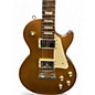 Used Gibson Les Paul Studio GOLDTOP Solid Body Electric Guitar
