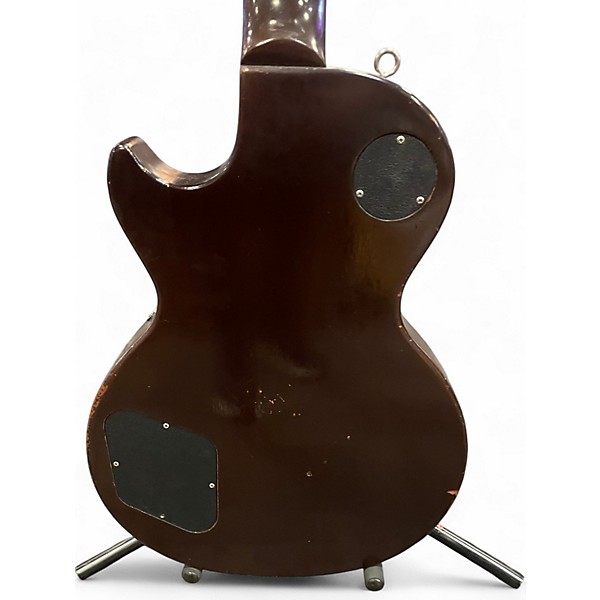 Used Gibson Les Paul Studio GOLDTOP Solid Body Electric Guitar