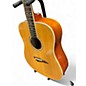 Used Dean tradition one Natural Acoustic Electric Guitar
