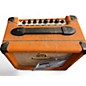 Used Orange Amplifiers Crush 12 Guitar Combo Amp thumbnail
