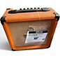Used Orange Amplifiers Crush 12 Guitar Combo Amp