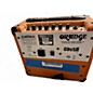 Used Orange Amplifiers Crush 12 Guitar Combo Amp