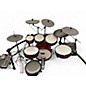 Used Alesis Strike Pro 6 piece Electric Drum Set thumbnail