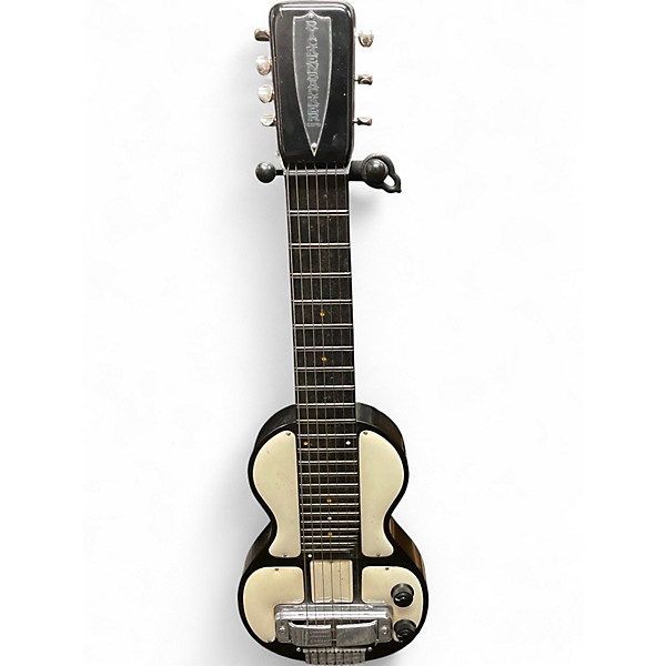 Vintage 1946 Rickenbacker B-7 Electro Lap Steel Panda Solid Body Electric Guitar