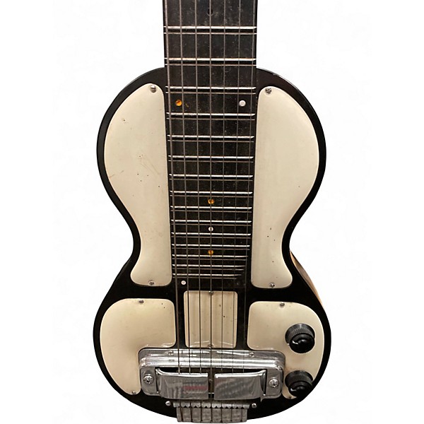 Vintage 1946 Rickenbacker B-7 Electro Lap Steel Panda Solid Body Electric Guitar