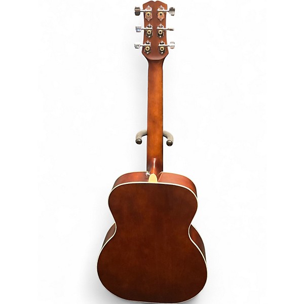 Used Mitchell LAUNCH JR O100JR Natural Acoustic Guitar