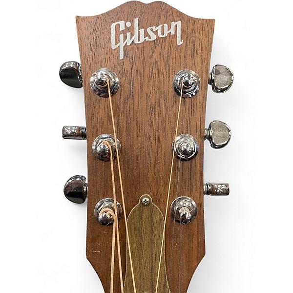 Used Gibson G-45 Natural Acoustic Guitar