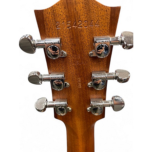 Used Gibson G-45 Natural Acoustic Guitar