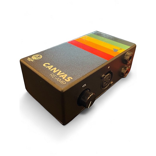 Used Walrus Audio Canvas Re-Amp Direct Box
