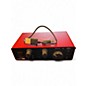 Used Focusrite Scarlett Solo Audio Interface