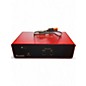 Used Focusrite Scarlett Solo Audio Interface