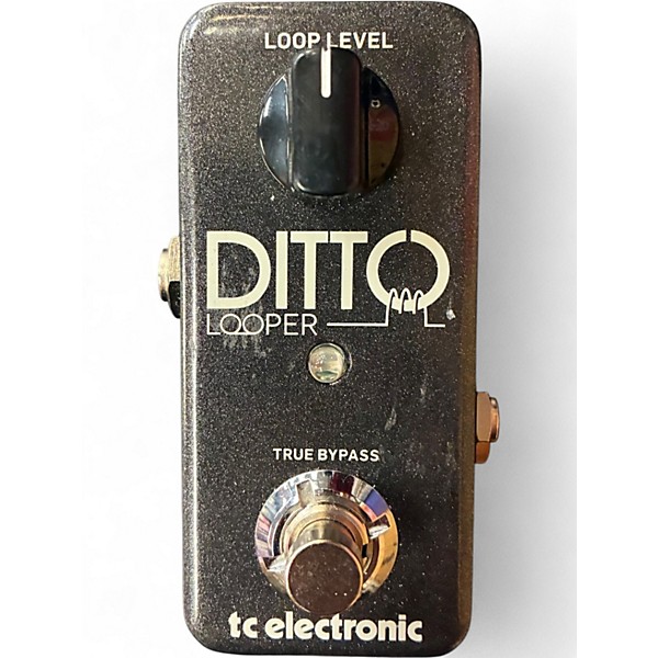 Used TC Electronic Ditto Looper Pedal
