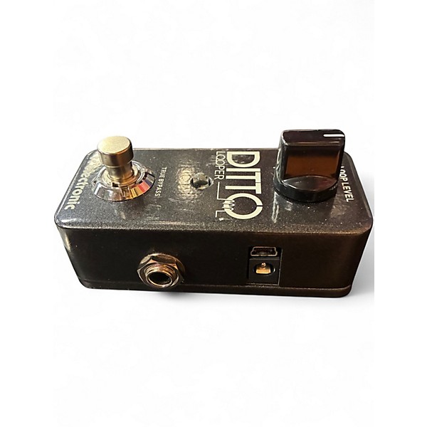 Used TC Electronic Ditto Looper Pedal