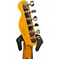 Used 2015 Fender Modern Player Telecaster ASH BURST Solid Body Electric Guitar