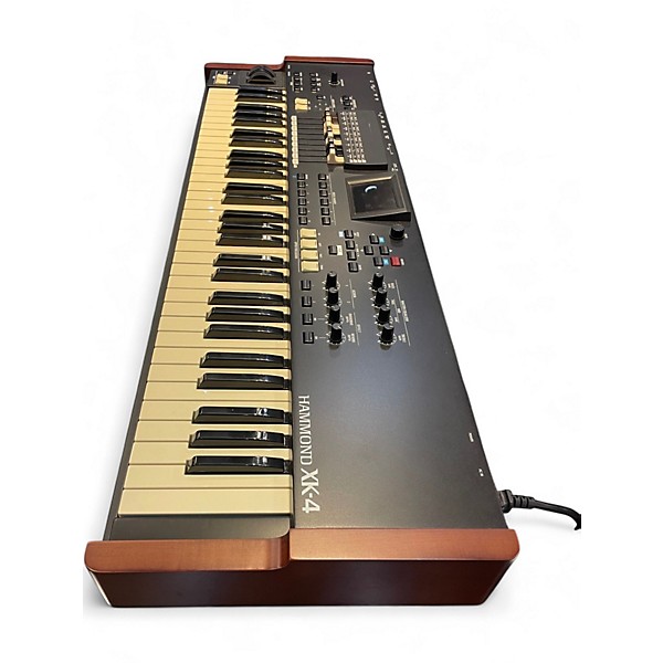 Used Hammond XK4 Keyboard Workstation