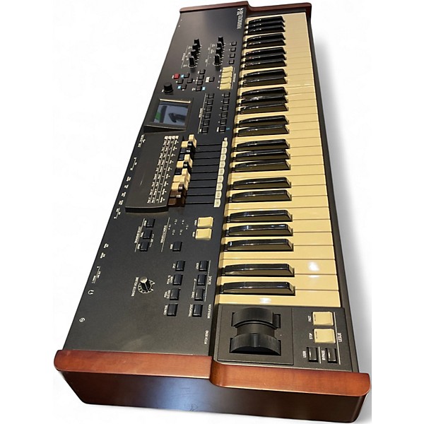 Used Hammond XK4 Keyboard Workstation