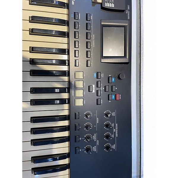 Used Hammond XK4 Keyboard Workstation