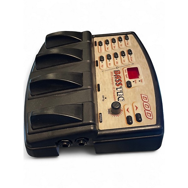 Used DOD Bass Tec Effect Processor