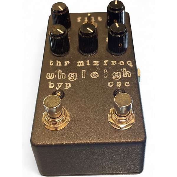 Used Discordance Ugleigh Effect Pedal